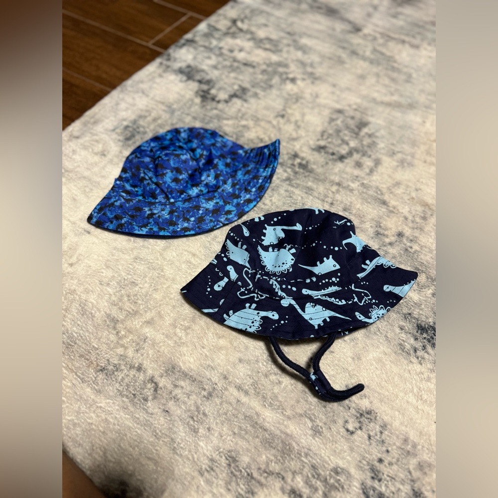 Toddler Bucket hats